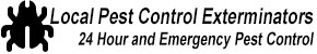 Glassboro NJ Pest Control Exterminators